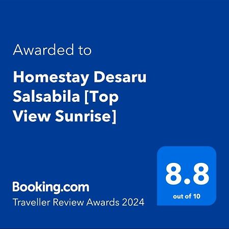 Homestay Desaru Salsabila Top View Sunrise Bandar Penawar Buitenkant foto