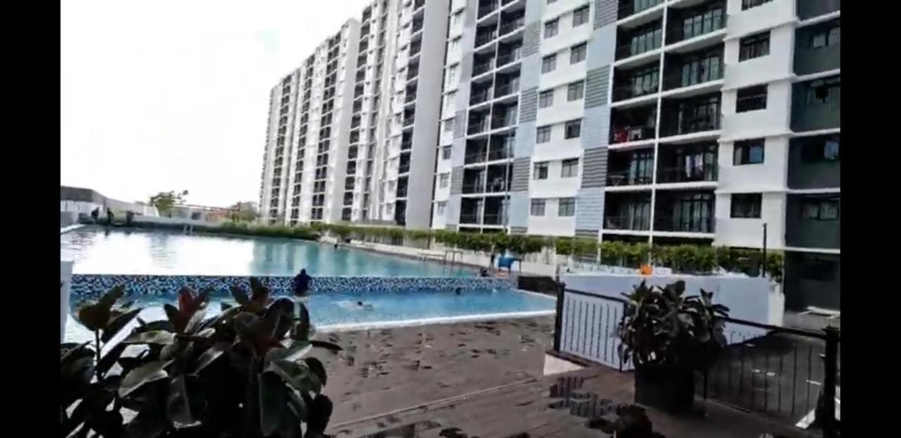Homestay Desaru Salsabila Top View Sunrise Bandar Penawar Buitenkant foto