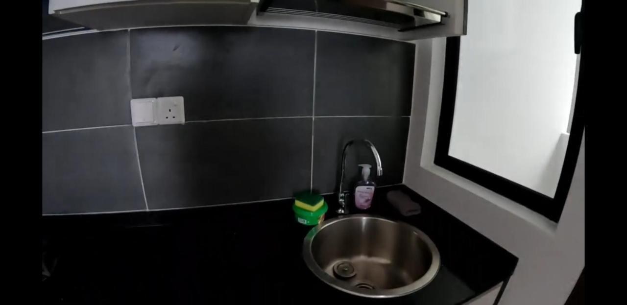 Homestay Desaru Salsabila Top View Sunrise Bandar Penawar Buitenkant foto