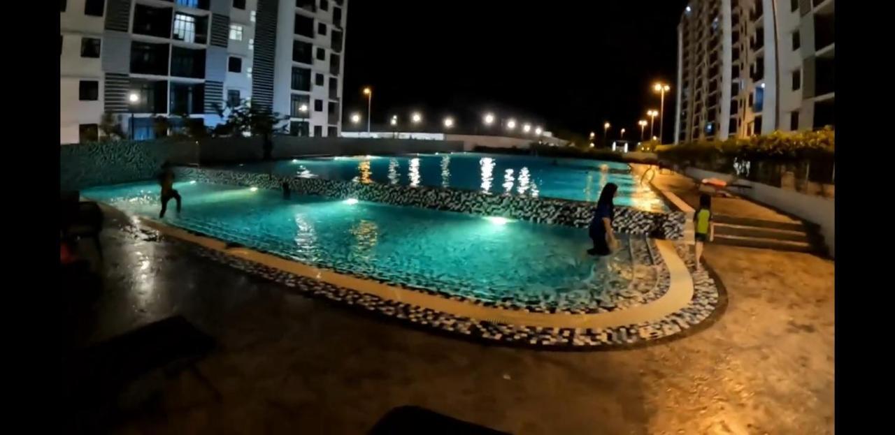 Homestay Desaru Salsabila Top View Sunrise Bandar Penawar Buitenkant foto