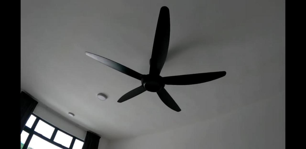 Homestay Desaru Salsabila Top View Sunrise Bandar Penawar Buitenkant foto