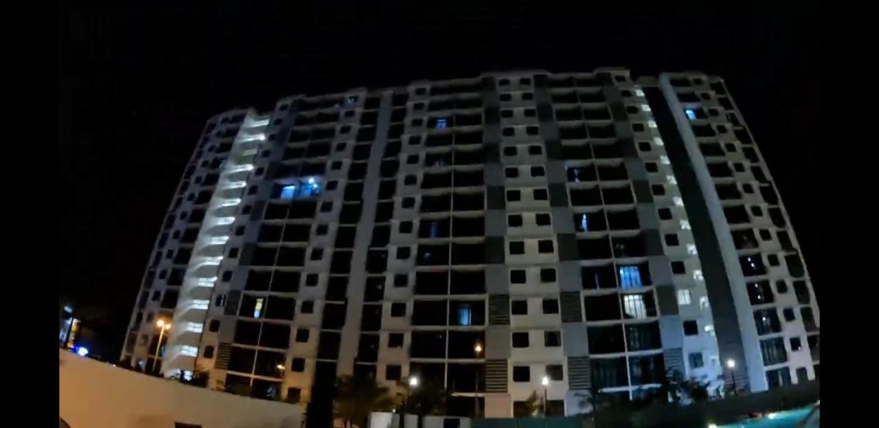 Homestay Desaru Salsabila Top View Sunrise Bandar Penawar Buitenkant foto