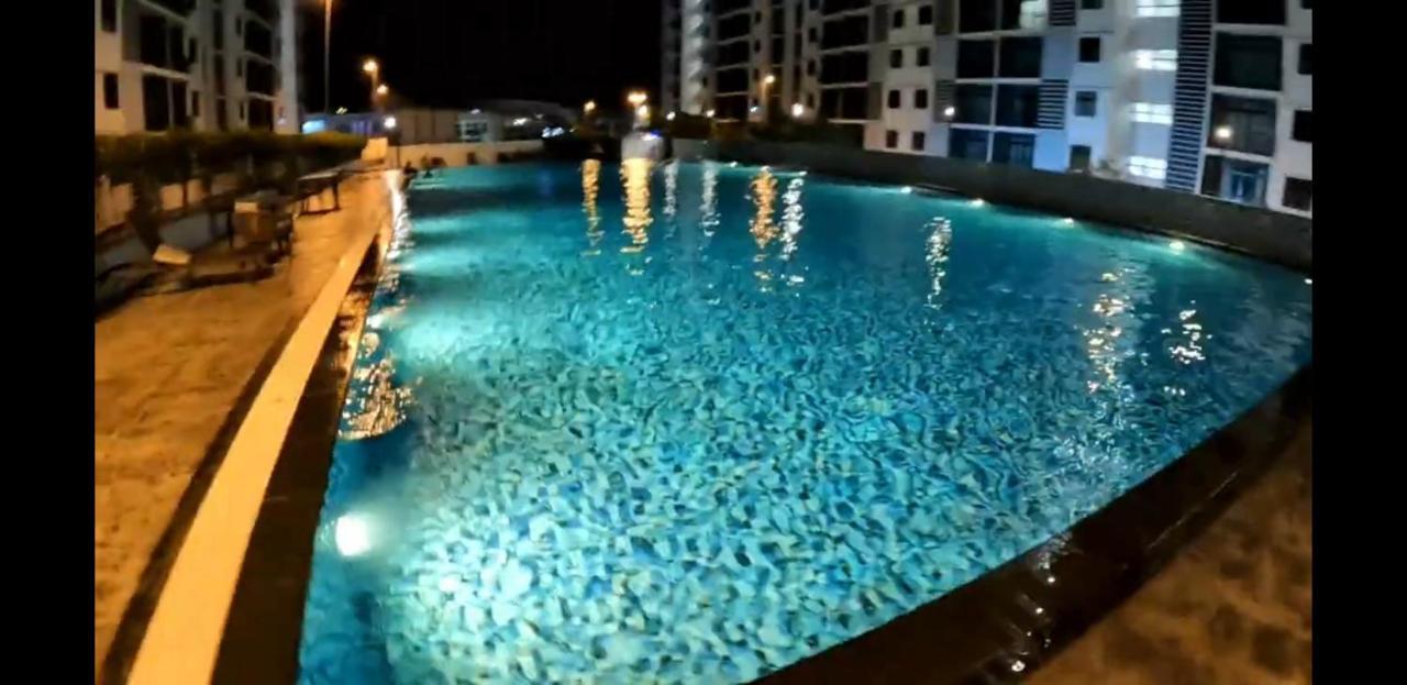 Homestay Desaru Salsabila Top View Sunrise Bandar Penawar Buitenkant foto